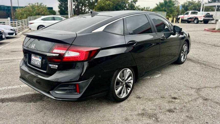 2019 Honda Clarity JHMZC5F37KC002549