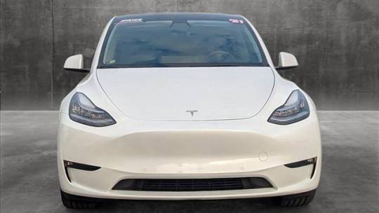 2021 Tesla Model Y 5YJYGDEE8MF278453