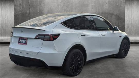 2021 Tesla Model Y 5YJYGDEE8MF278453