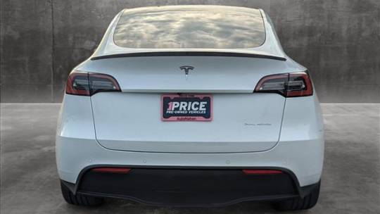 2021 Tesla Model Y 5YJYGDEE8MF278453