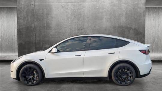 2021 Tesla Model Y 5YJYGDEE8MF278453