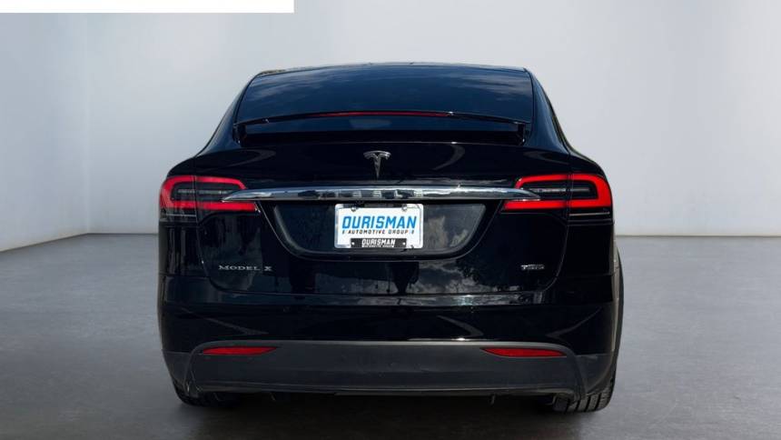 2017 Tesla Model X 5YJXCDE29HF034247