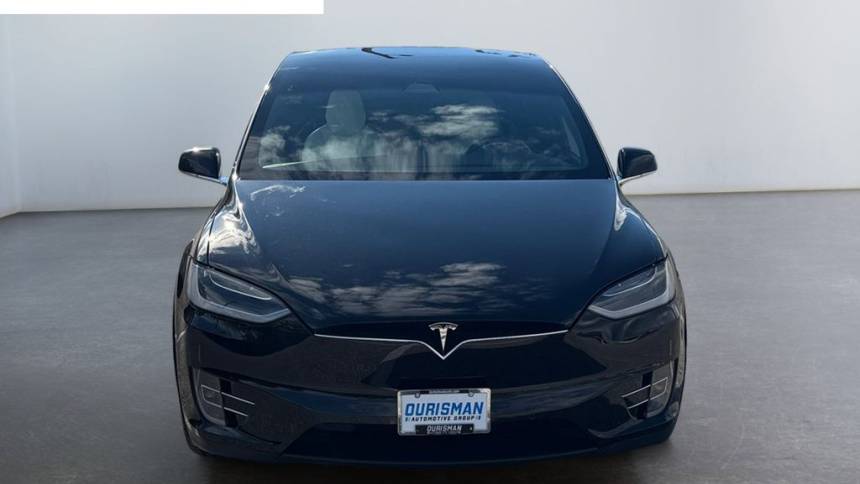 2017 Tesla Model X 5YJXCDE29HF034247