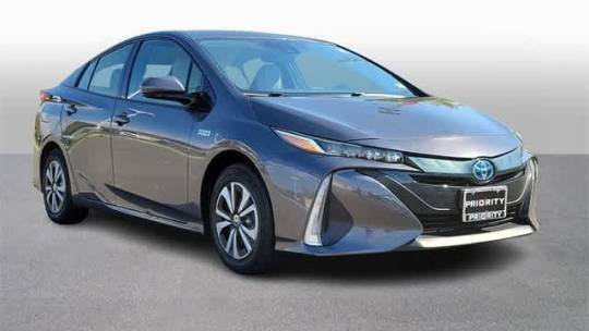 2018 Toyota Prius Prime JTDKARFP0J3100274