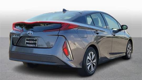 2018 Toyota Prius Prime JTDKARFP0J3100274