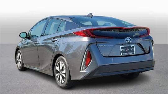 2018 Toyota Prius Prime JTDKARFP0J3100274