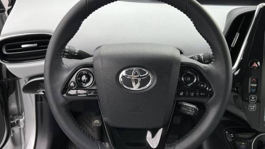 2020 Toyota Prius Prime JTDKARFP3L3130551