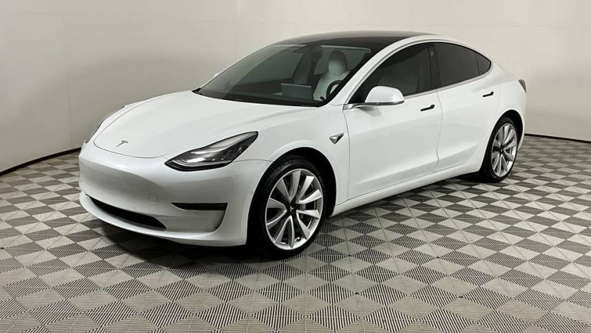 2018 Tesla Model 3 5YJ3E1EA2JF155920