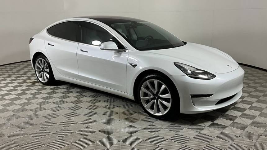 2018 Tesla Model 3 5YJ3E1EA2JF155920