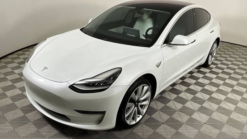 2018 Tesla Model 3 5YJ3E1EA2JF155920