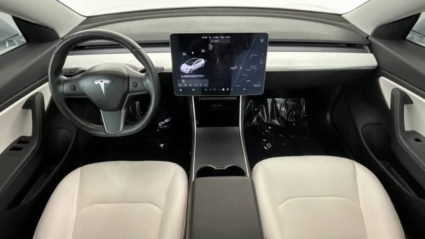 2018 Tesla Model 3 5YJ3E1EA2JF155920