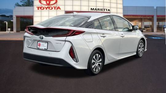 2020 Toyota Prius Prime JTDKARFP3L3130551