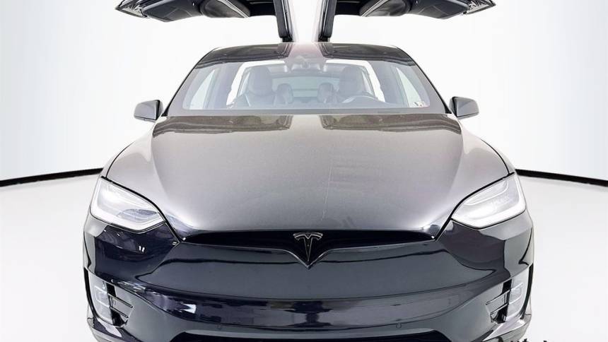 2016 Tesla Model X 5YJXCBE27GF010760