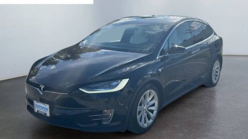 2017 Tesla Model X 5YJXCDE29HF034247