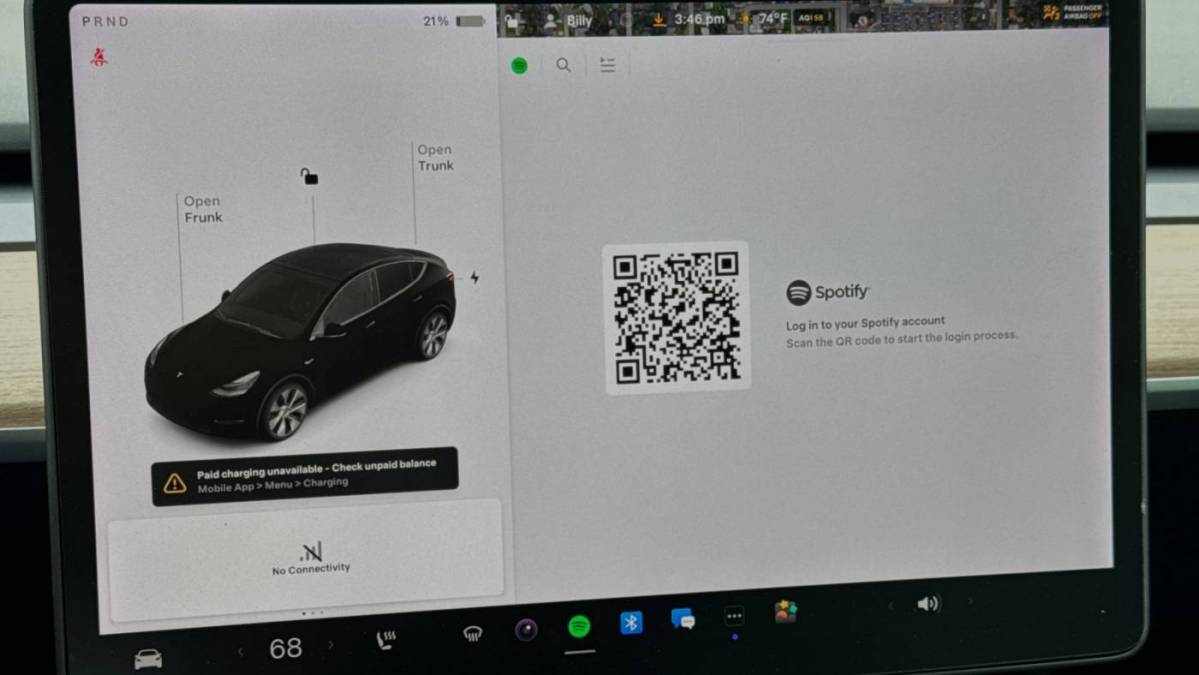 2020 Tesla Model Y 5YJYGDEE0LF017526