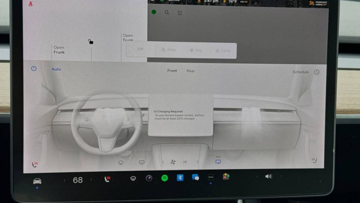 2020 Tesla Model Y 5YJYGDEE0LF017526