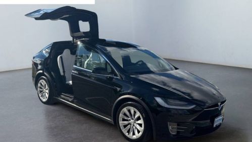 2017 Tesla Model X 5YJXCDE29HF034247