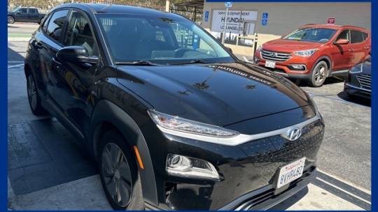 2020 Hyundai Kona Electric KM8K53AG1LU060594