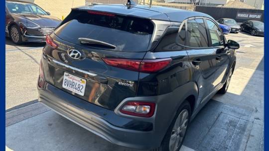 2020 Hyundai Kona Electric KM8K53AG1LU060594