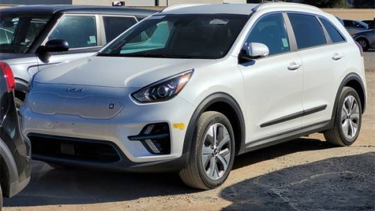 2022 Kia NIRO EV KNDCC3LG9N5138855