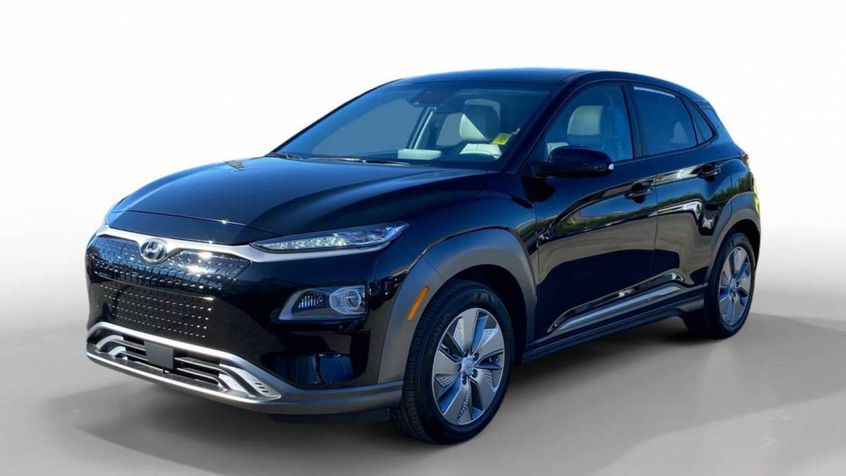 2021 Hyundai Kona Electric KM8K53AG4MU123933