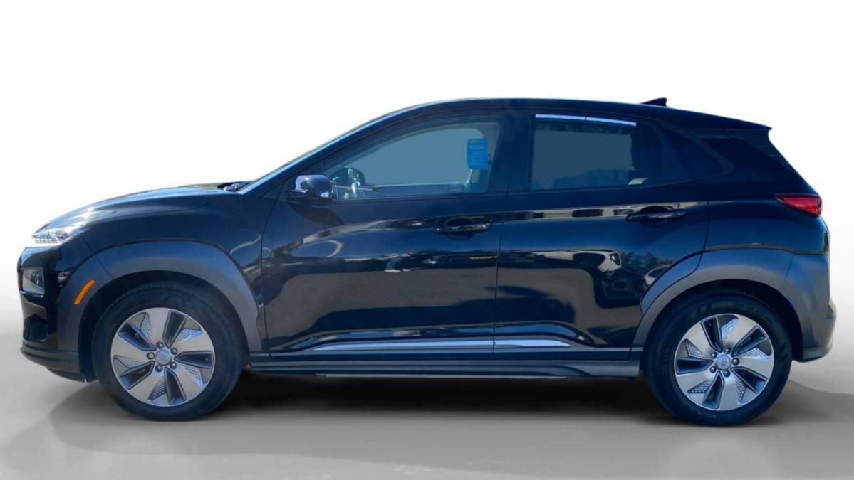 2021 Hyundai Kona Electric KM8K53AG4MU123933