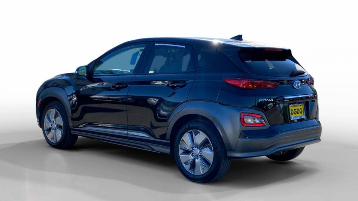 2021 Hyundai Kona Electric KM8K53AG4MU123933