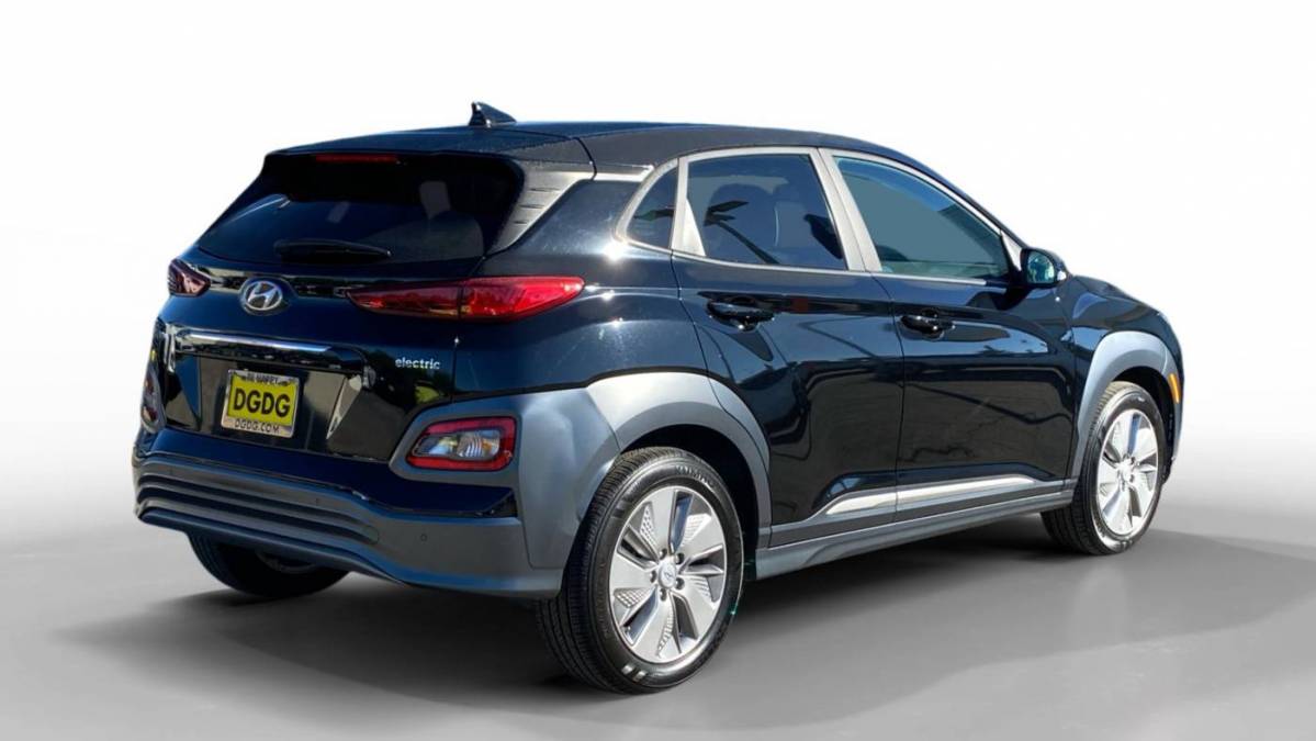 2021 Hyundai Kona Electric KM8K53AG4MU123933