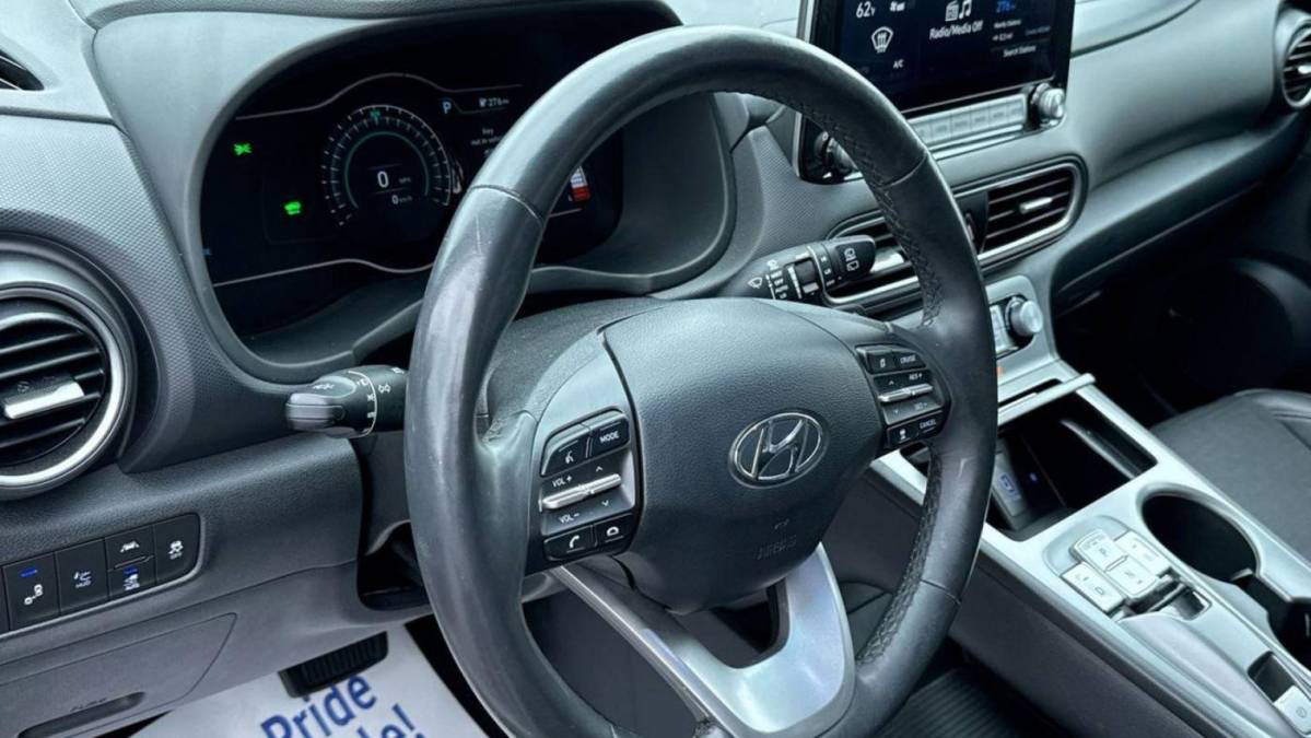 2021 Hyundai Kona Electric KM8K53AG4MU106887