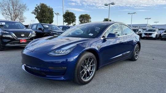 2018 Tesla Model 3 5YJ3E1EA9JF004279