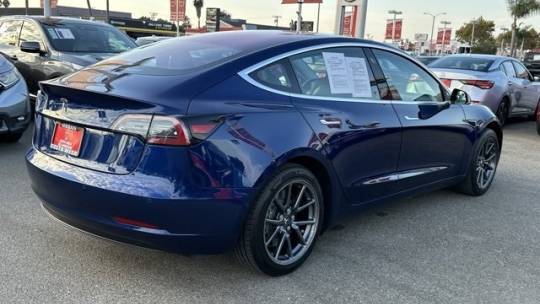 2018 Tesla Model 3 5YJ3E1EA9JF004279