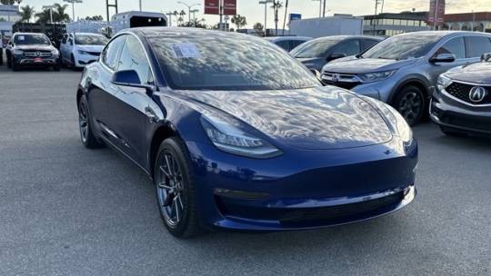 2018 Tesla Model 3 5YJ3E1EA9JF004279