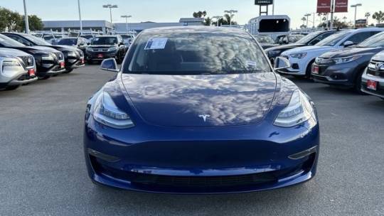 2018 Tesla Model 3 5YJ3E1EA9JF004279