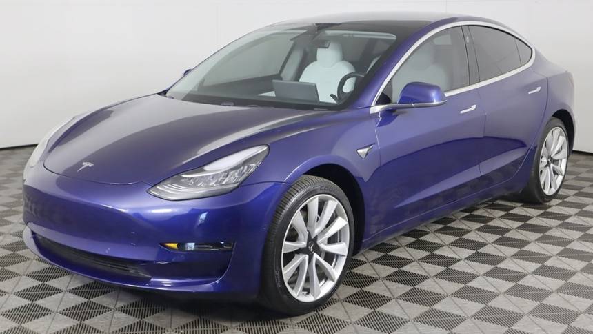 2019 Tesla Model 3 5YJ3E1EA6KF445045