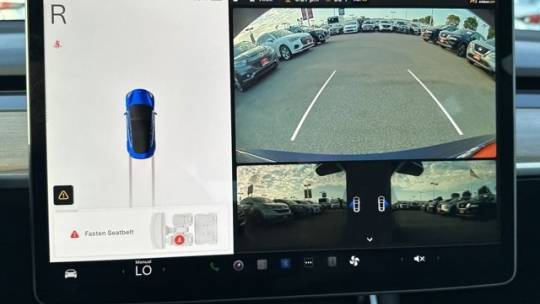 2018 Tesla Model 3 5YJ3E1EA9JF004279