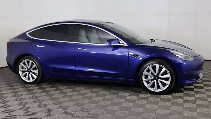 2019 Tesla Model 3 5YJ3E1EA6KF445045