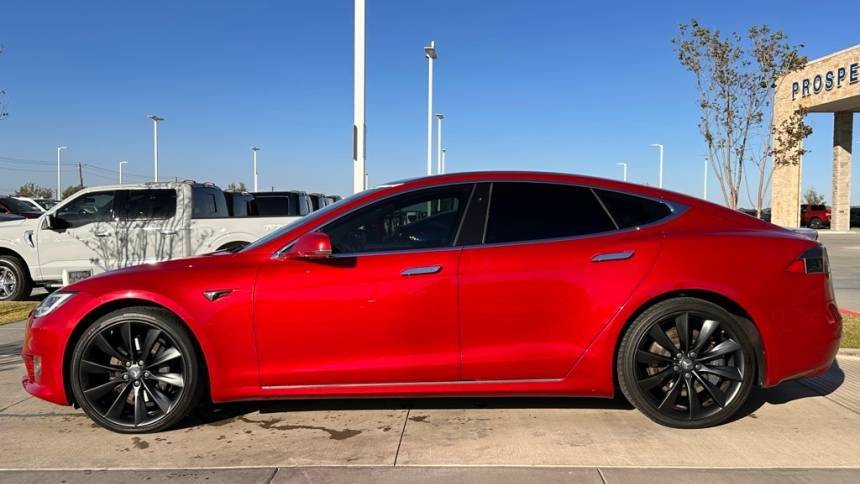 2019 Tesla Model S 5YJSA1E22KF312590