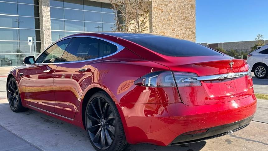 2019 Tesla Model S 5YJSA1E22KF312590