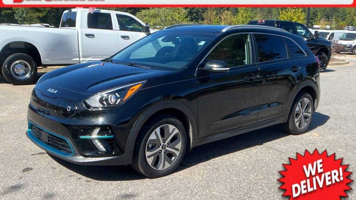 2022 Kia NIRO EV KNDCC3LG2N5123162