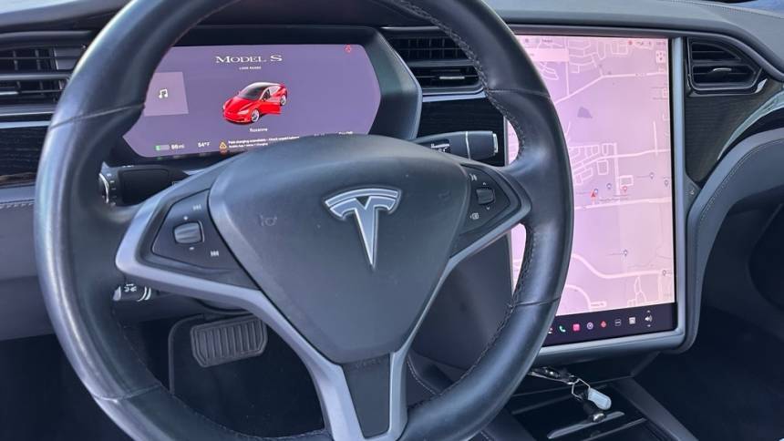 2019 Tesla Model S 5YJSA1E22KF312590