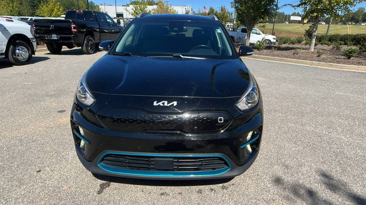 2022 Kia NIRO EV KNDCC3LG2N5123162