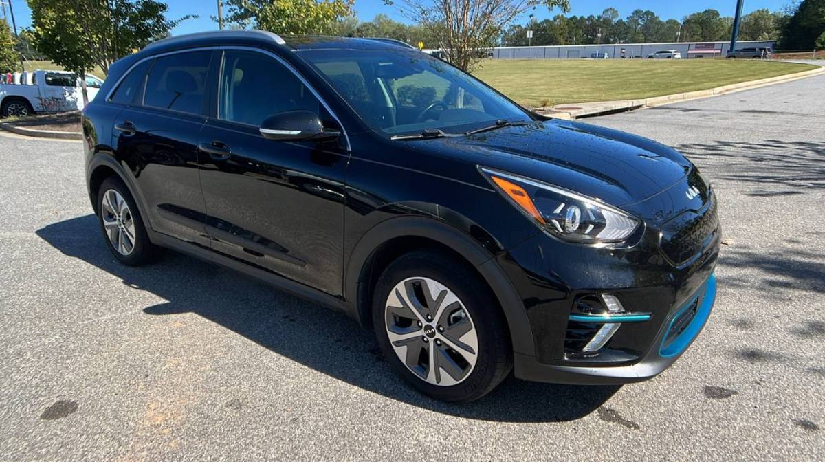 2022 Kia NIRO EV KNDCC3LG2N5123162