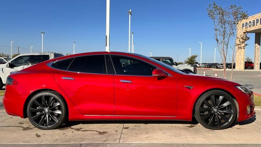 2019 Tesla Model S 5YJSA1E22KF312590