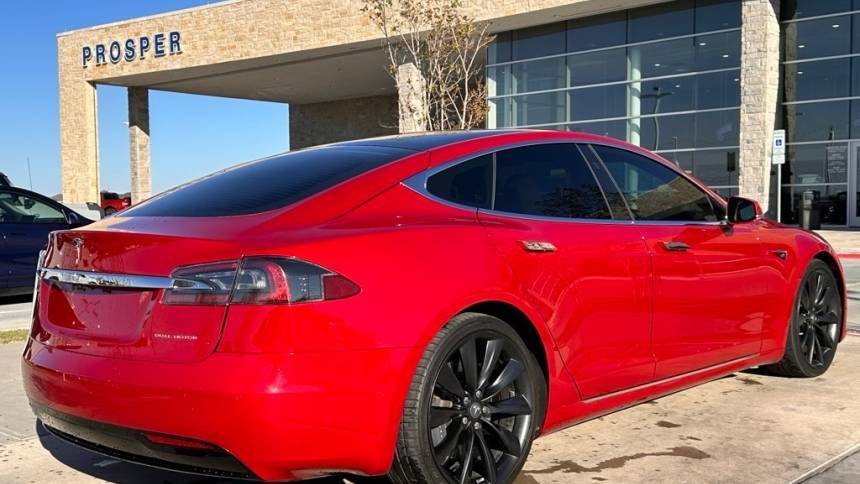 2019 Tesla Model S 5YJSA1E22KF312590