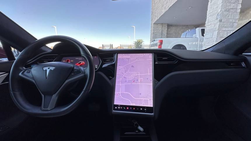 2019 Tesla Model S 5YJSA1E22KF312590