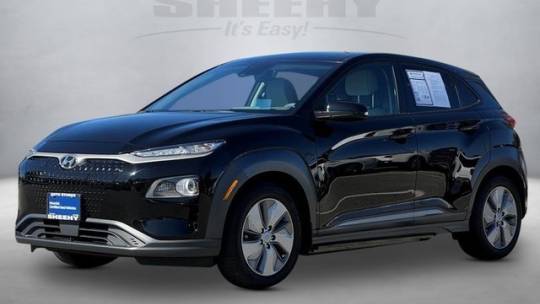 2021 Hyundai Kona Electric KM8K53AG0MU124013