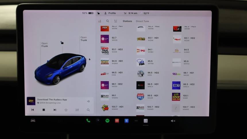 2019 Tesla Model 3 5YJ3E1EA6KF445045