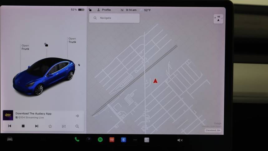 2019 Tesla Model 3 5YJ3E1EA6KF445045