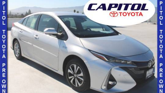 2017 Toyota Prius Prime JTDKARFP9H3066362