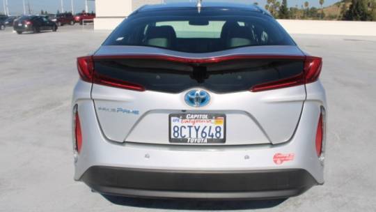 2017 Toyota Prius Prime JTDKARFP9H3066362